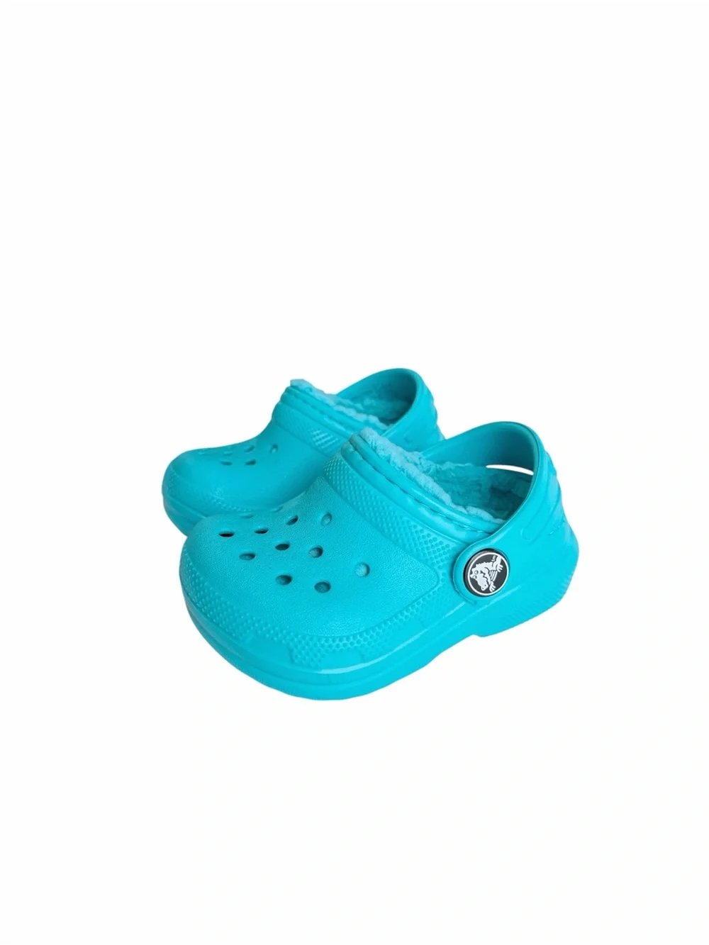 Kids Lightweight Teal Clog with Soft Lining